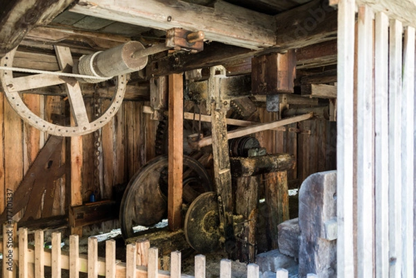 Obraz Austrian Open Air Museum Stübing