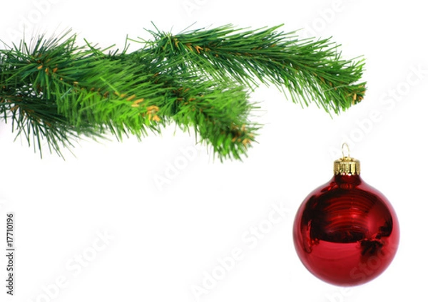 Obraz Christmas ornamnet