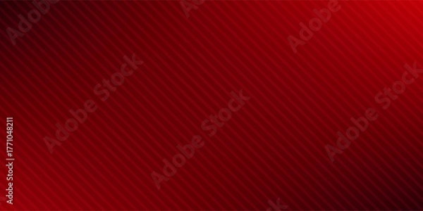 Obraz red strip background. abstract red background. line background.