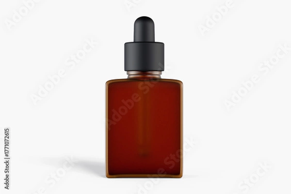 Obraz dropper bottle