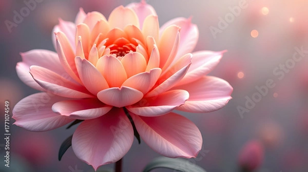 Obraz PLEASANT FLOWER