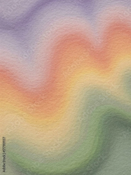 Fototapeta Motion Blur Glow Abstract Gradient Texture Background