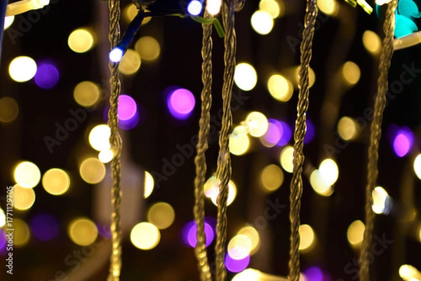 Fototapeta イルミネーション