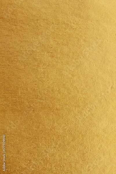 Obraz Gold paper texture background. gold wall background
