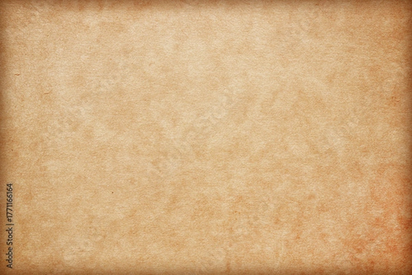 Fototapeta Old Paper texture. vintage paper background or texture; brown paper texture