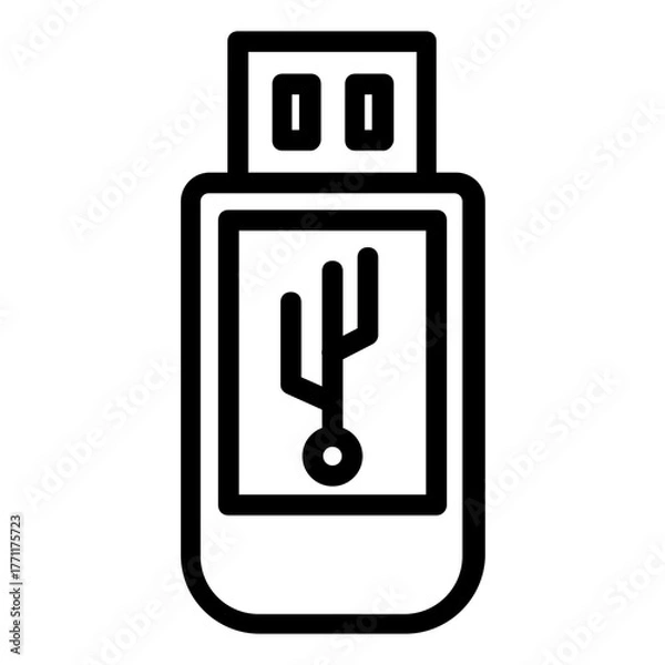 Obraz Usb Drive icon