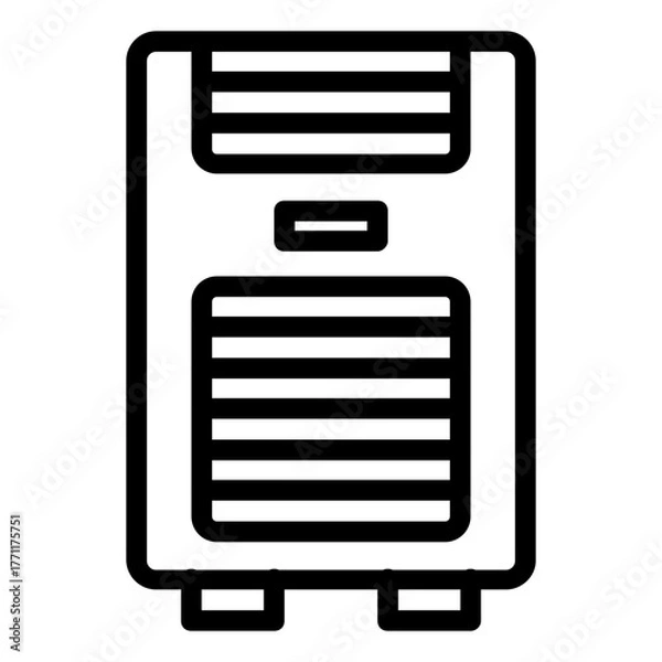 Obraz Air Conditioner icon