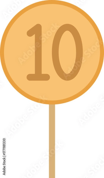 Fototapeta 십원빵 