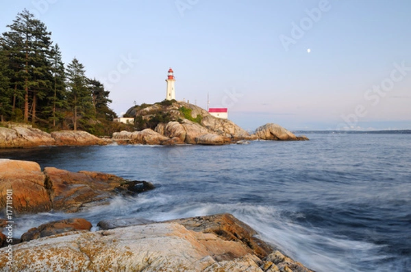 Obraz Point Atkinson Lighthouse