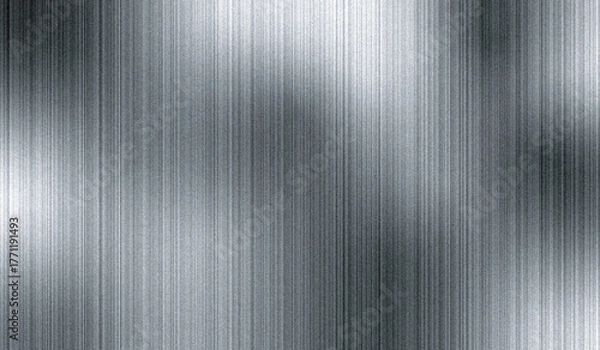 Obraz brushed metal background texture pattern . abstract 