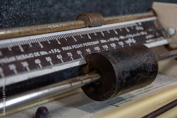 Obraz Balanza antigua 