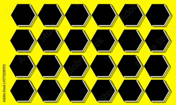 Obraz Modern wallpaper design 