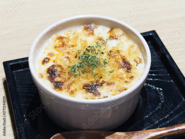 Fototapeta カニグラタン