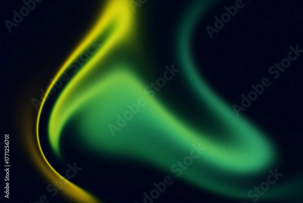 Fototapeta Modern Gradient Background in Vibrant Colors