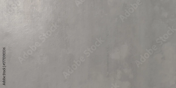 Fototapeta Subtle Grey Concrete Texture with Faint Imperfections and Soft Light gray cement