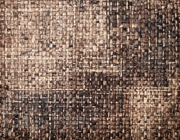 Obraz abstract fabric background	