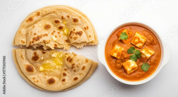 Obraz pizza with salami