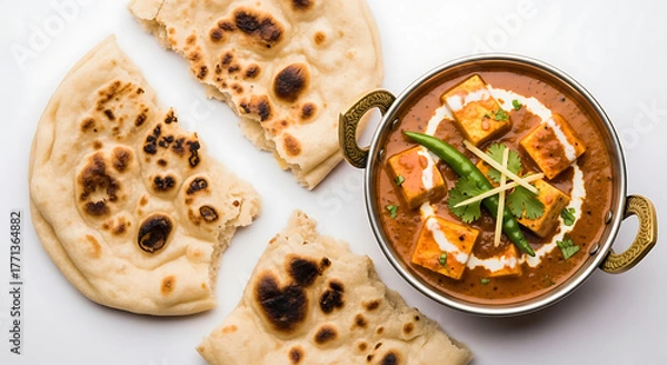 Obraz pizza with mushrooms and cheese