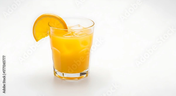 Obraz fresh orange juice