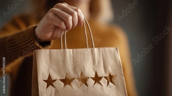 Obraz Builds lasting relationships with favorite stores, rewarding positive experiences with continued loyalty.
