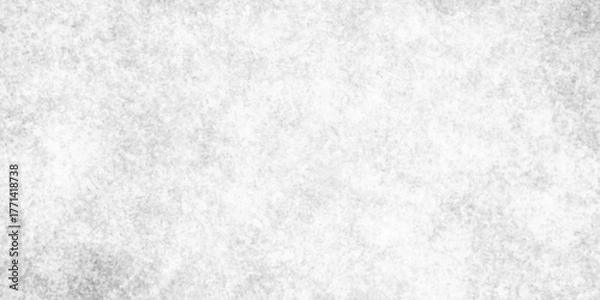 Fototapeta Abstract white stone concrete floor or old cement grunge background, marble texture surface white grunge wall. blank concrete white rough wall for background.	