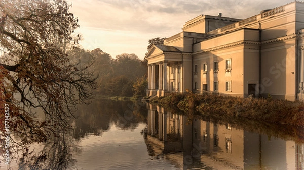 Obraz Teatr w Kaliszu