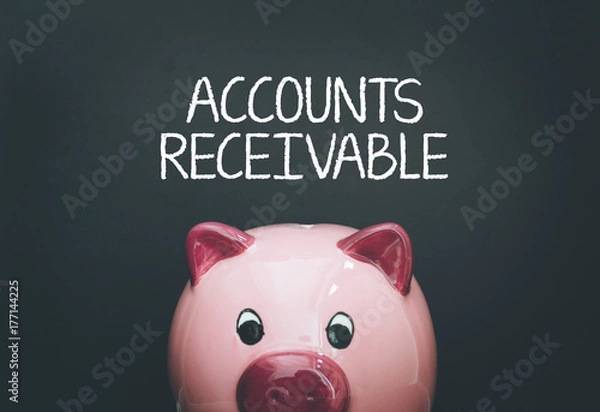 Obraz ACCOUNTS RECEIVABLE CONCEPT
