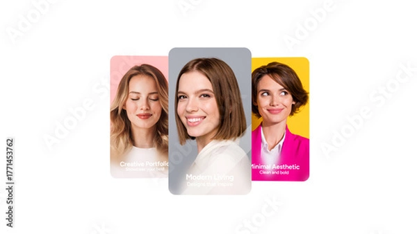 Obraz Carousel Slideshow Logo