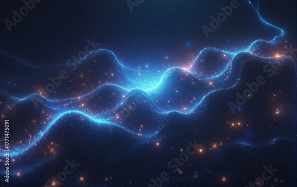 Fototapeta abstract light background