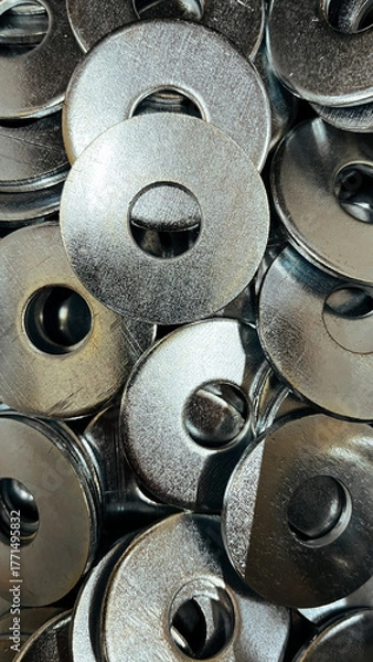 Obraz nuts and bolts