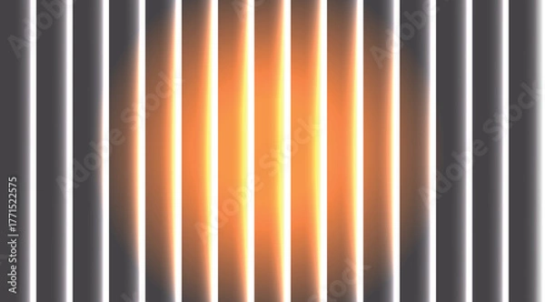 Obraz Colorful abstract pattern background