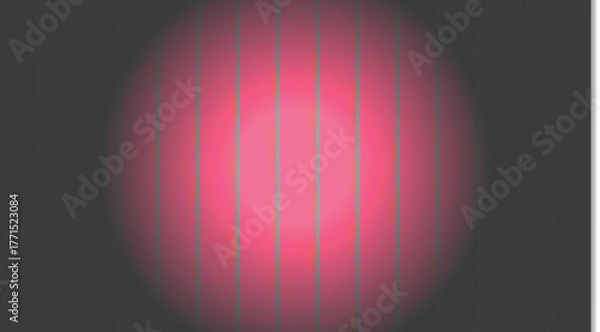 Obraz Colorful abstract pattern background