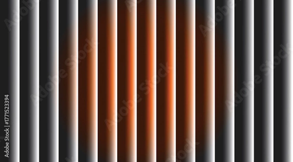 Obraz Colorful abstract pattern background