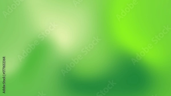 Fototapeta image light green gradient background