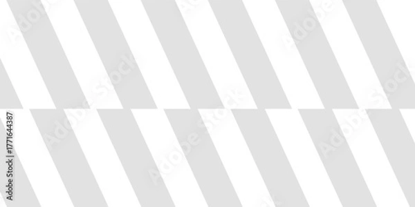 Fototapeta Repeating zigzag lines wallpaper. Thunder bolt background. Electric power, flash light, jagged stripes pattern. Superhero, boom, speed or surprise anime cartoon print. Vector graphic illustration.