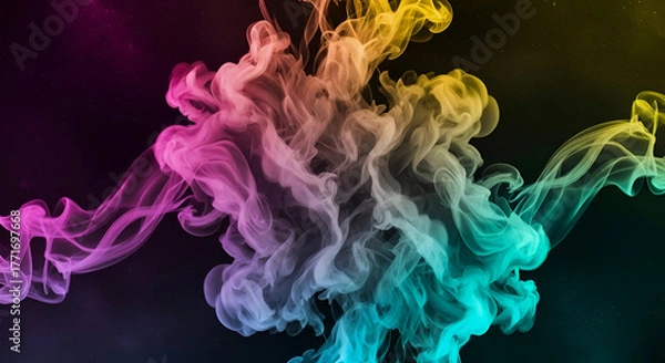 Fototapeta Happy dhanteras celebration with illuminated diyas, marigold flowers, and decorative elements, symbolizing prosperity and auspicious beginnings during the hindu festival