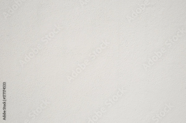 Fototapeta Plaster smooth white