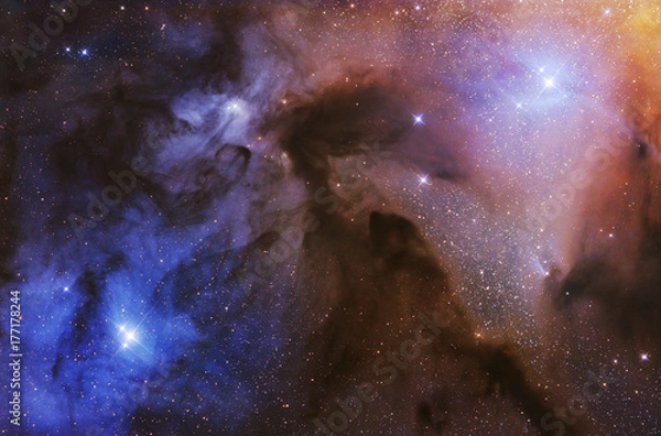 Obraz nebulae