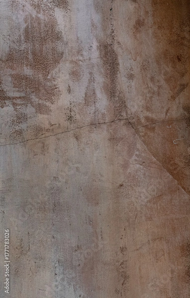 Obraz Cracked Distressed Concrete