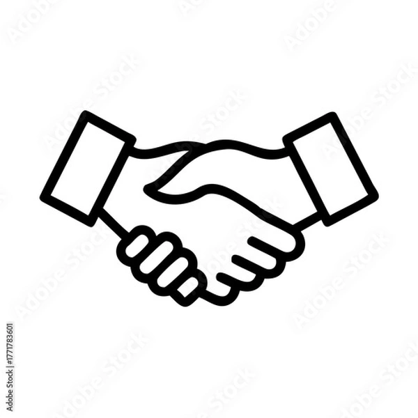 Fototapeta A single ripe red apple with a green leaf attached isolated on white background