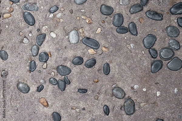 Obraz Close-Up Stone Texture