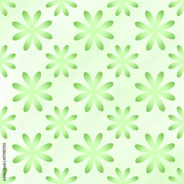 Fototapeta Green background