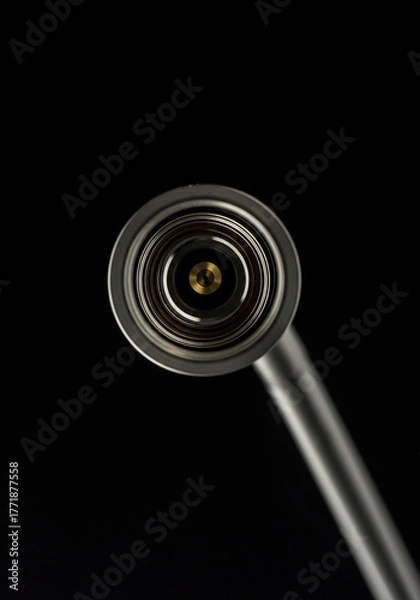 Fototapeta An intriguing detail capturing complete attention, inspiring deep inquiry and a strong desire to uncover more information ,attention ,analysis ,investigation