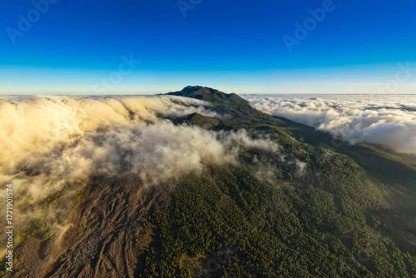 Fototapeta Caldera de Taburiente, La Palma, Canary Islands