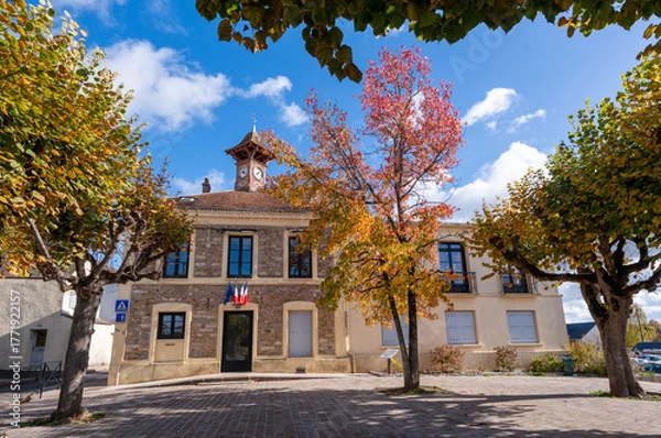 Obraz Vaux le pénil