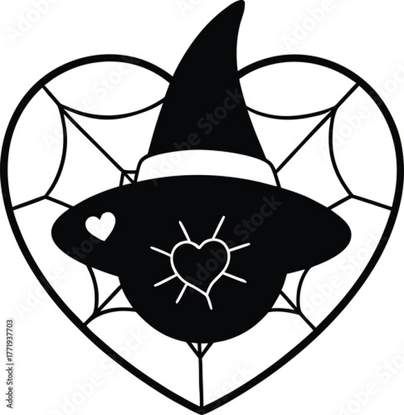 Obraz A vivid splash of vibrant watercolor paint forms an abstract artistic swirl isolated on transparent background