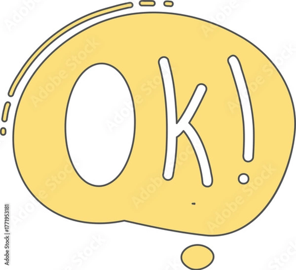 Fototapeta Colorful comic book sound blast, cartoon bomb explosions, crash or bang effect. Doodle hand drawn speech bubble with pow, splash, bam, wow, omg words. Smoke exclamation elements, explode