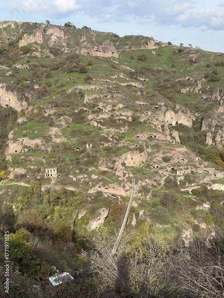 Obraz view from the hill