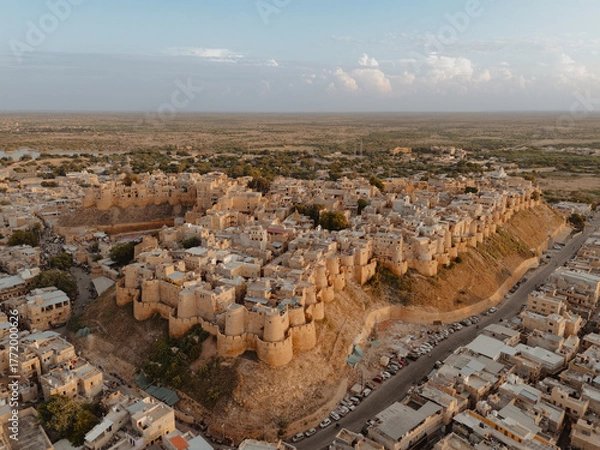 Obraz Jaisalmer fort