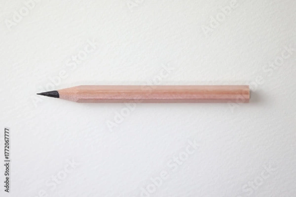 Obraz 黒い鉛筆